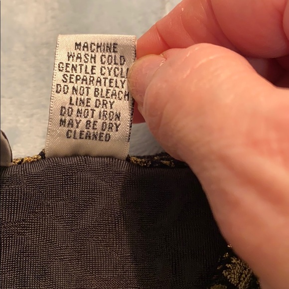 Chico’s Design 3/4 sleeve Top - Picture 9 of 11